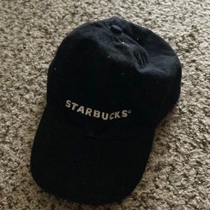 Starbucks hat, never worn